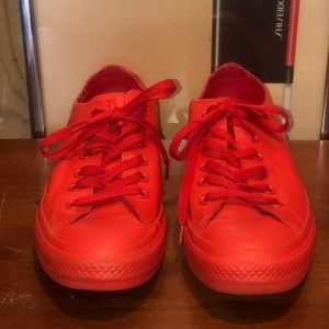 Converse All Star Rubber Sneakers